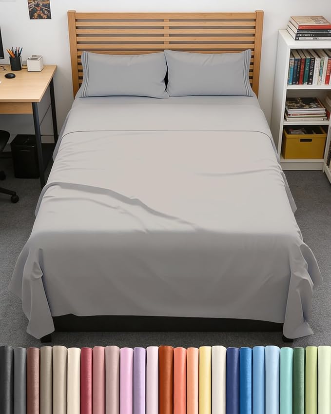 Full XL Bed Sheets by CGKUnlimited