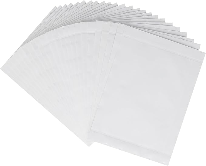Amazon Basics Paper Shredder Sharpening and Lubricant Sheets by AmazonBasics