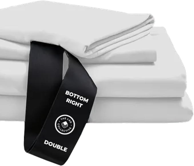 THE LAD COLLECTIVE 3.0 Bedding Set Twin XL Size 4 Pieces Premium Bed Set by TheLadCollective