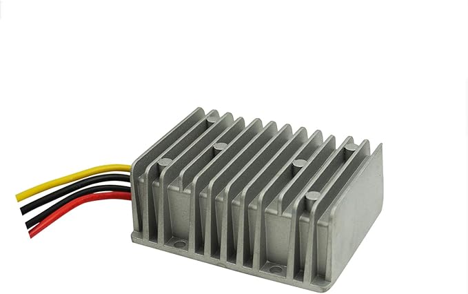 Proshopping Golf Cart DC Converter Regulator, 36V 48V Step Down to 12V 30A 360W - Image 5