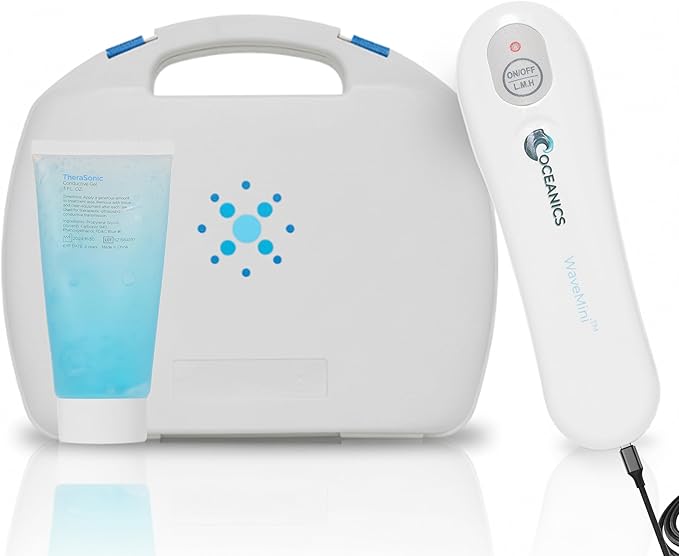 Portable Drug Free Muscle Recovery massage gun Compact Therapy Device Built by Unknown