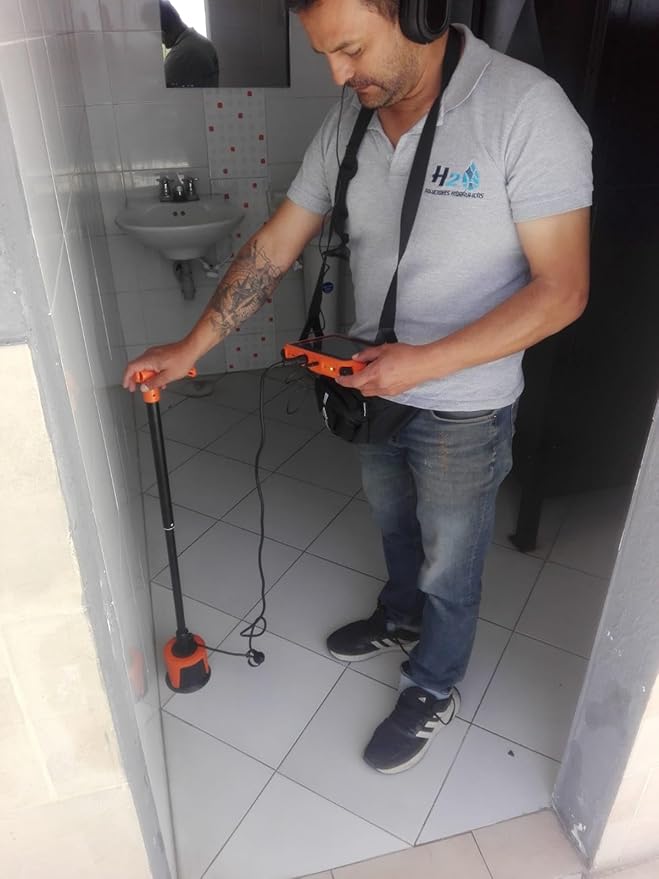 PQWT L3000 Acoustic Water Leak Detector - Image 10