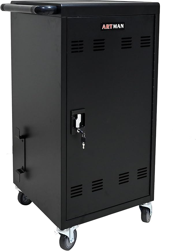 OFLILAK 45-Device Mobile Charging Cart - Image 6