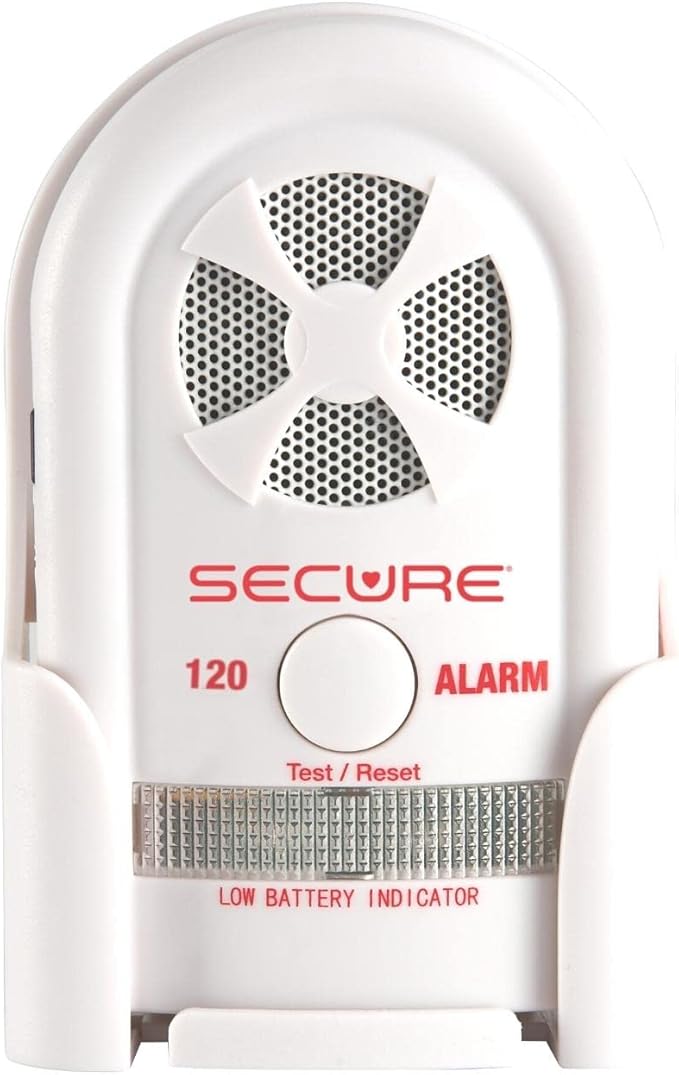 Secure Chair Alarm for Elderly Fall Prevention - Image 3