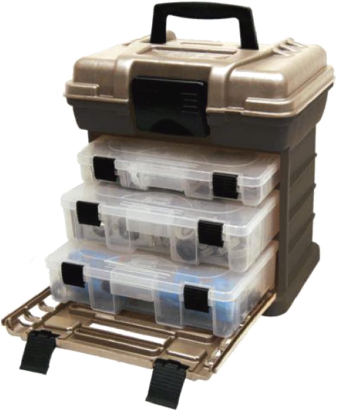 plano molding 1363 stow n go toolbox, graphite, main product view