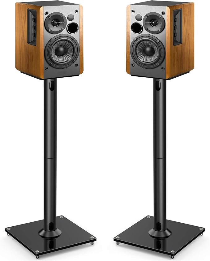 PERLESMITH Universal Floor Speaker Stands by PERLESMITH