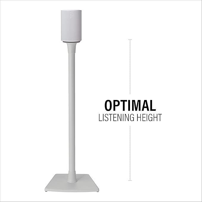 Sanus Fixed Height Speaker Stands - Image 4