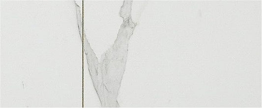 Palisade 4.5in x 11in Waterproof Vinyl Shower Surround Sample in Urban Glacier by PalisadeWallTilesandPlanks