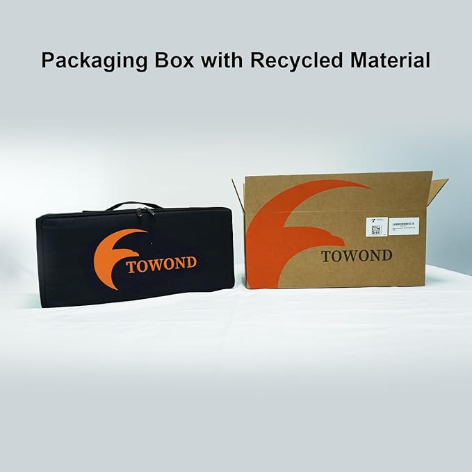 TOWOND Outdoor Projector Screen - Image 7