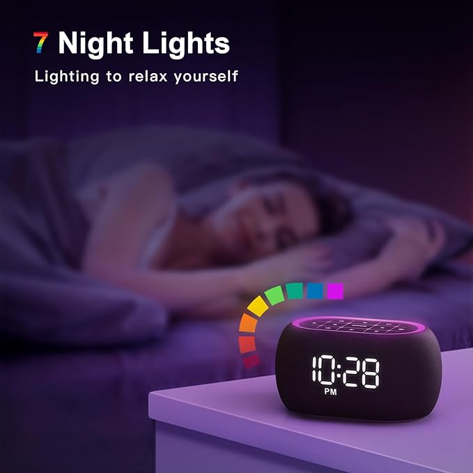 ANJANK Alarm Clock FM Radio - Image 7