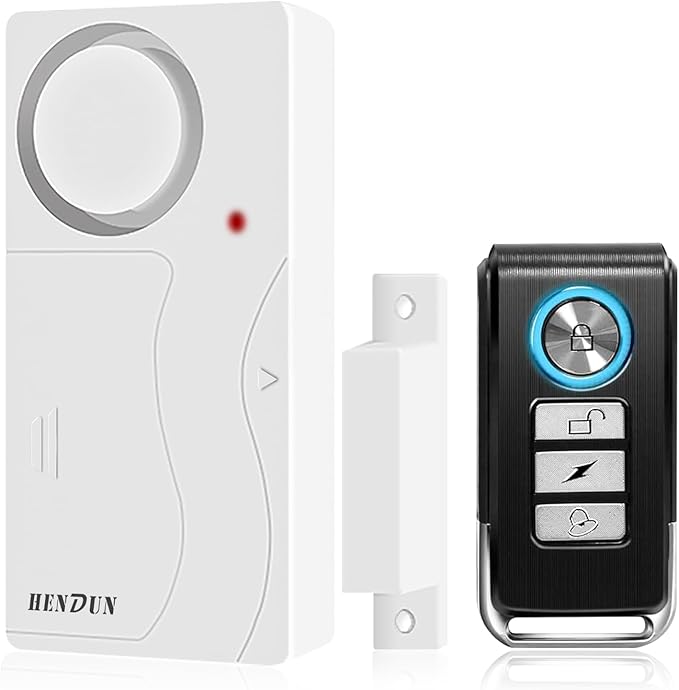 HENDUN Door Alarms When Opened - Image 2