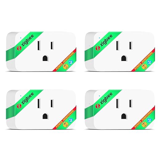  Smart Plug, Energy Monitoring,   Required by NOUS