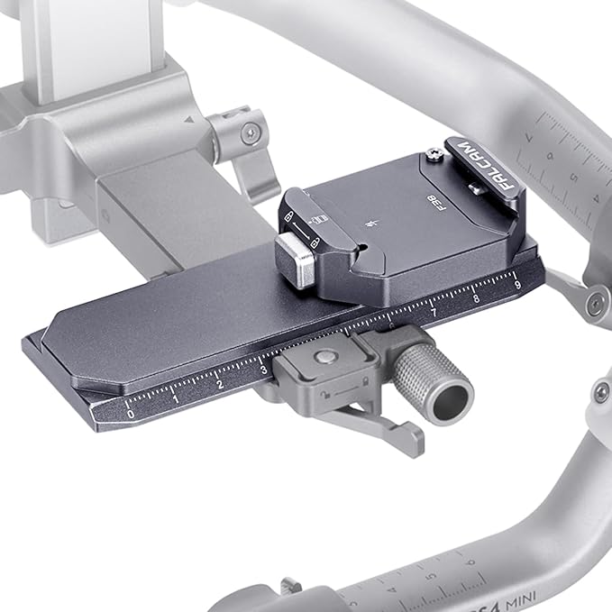 FALCAM F38 RS4 Mini Quick Release Base - Image 4