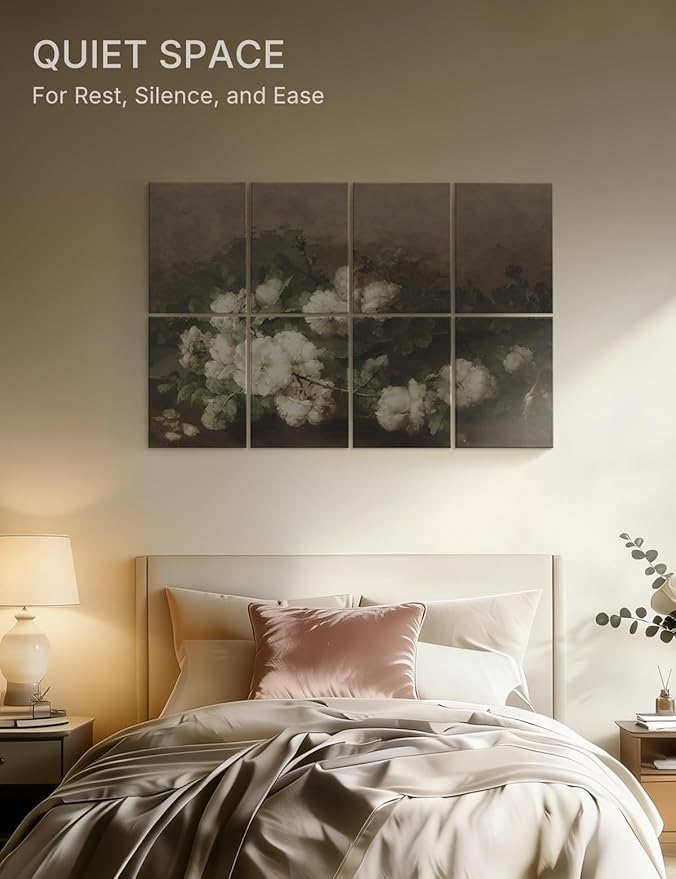 Wall Art Acoustic Panels, Decorative Sound Absorbing Panels - Image 6
