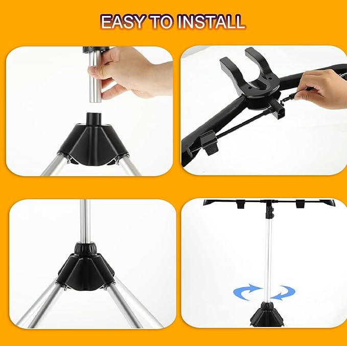 Garment Steamer Hanger Stand & Ironing Glove - Image 5