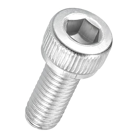 Kozelo 100pcs Socket Head Cap Screws by Kozelo
