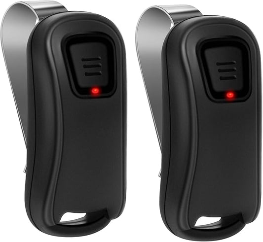 2X Genie Overhead Door Garage Door Opener Remote G1T-BX O1T-BX Intellicode by ASONPAO