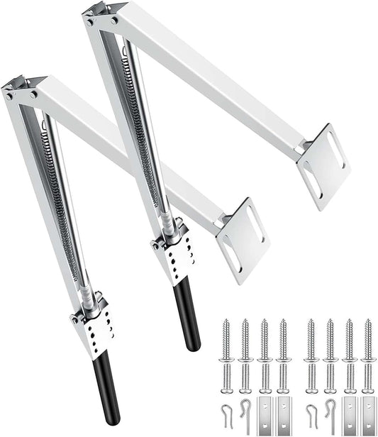 2PCS Auto Roof Vent Opener Automatic Greenhouse Window Opener