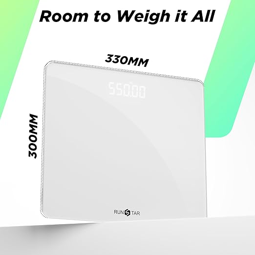 550lb Scale for Body Weight - Image 4