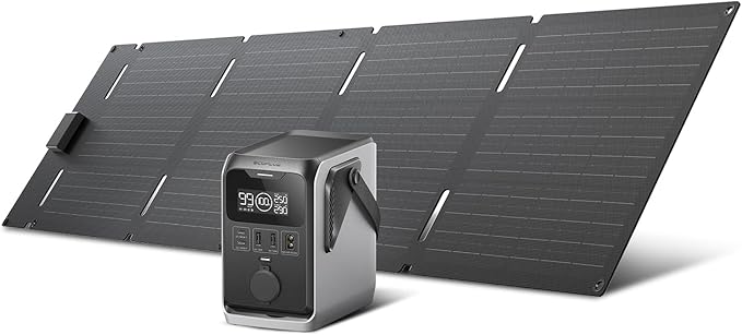 EF ECOFLOW TRAIL 300 DC Solar Panel by EFECOFLOW