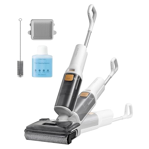 roborock F25 GT Vacuum Mop All in One, Wet Dry Vacuum Cleaner Cordless by Roborock