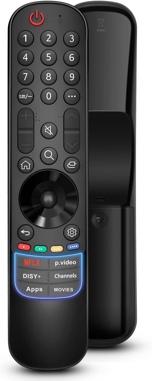 Magic-Remote Replacement for LG-Smart-TV-Remote-Control, Universal for LG Smart by LOUTOC