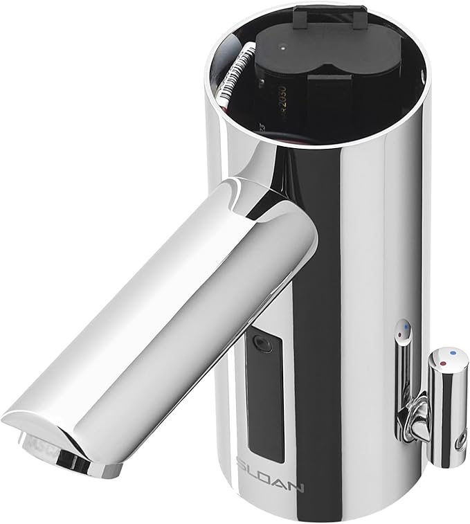Sloan Optima EAF-200 Sensor Activated Touch-Free Faucet, Commercial Grade - Image 5