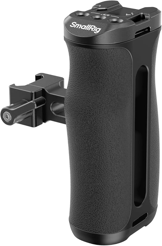 SmallRig Mini NATO Side Handle for Camera Cages, Universal Ergonomic Side by SmallRig