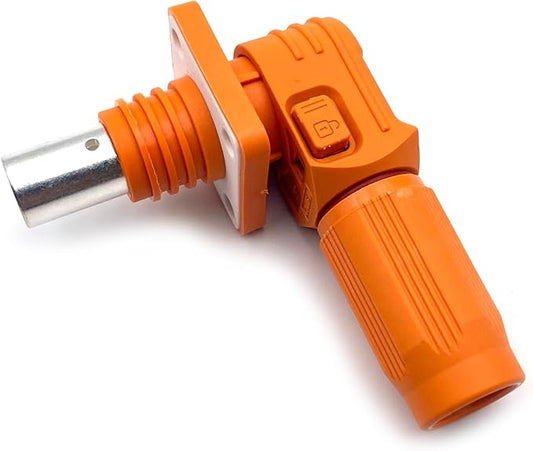 1 Set Battery Energy Storage Connector, 300A High Current Connectors Quick Plug by FOWIUNYE