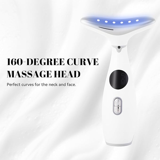 Sveekery Facial Sculptor with Red Light Therapy, Microcurrent & Vibration - Image 2