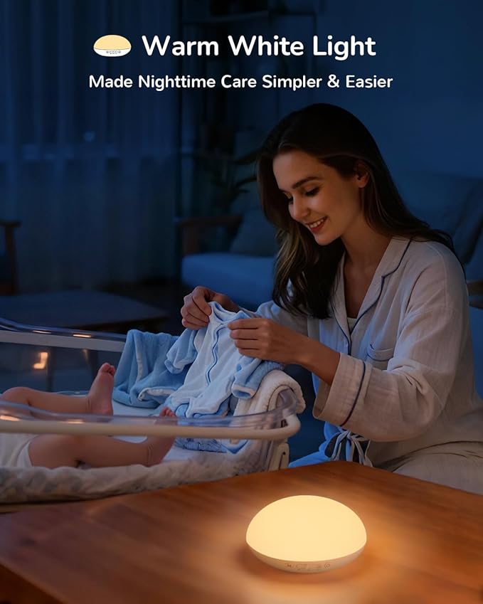 TOZING Baby Night Lights for Nursery – Portable Night Light - Image 3