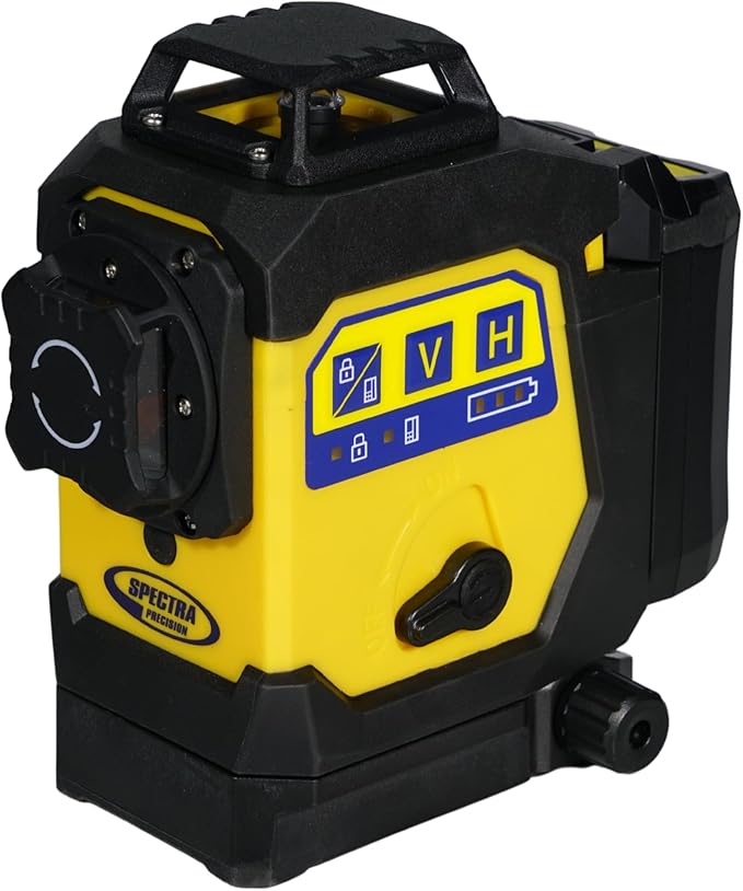 Spectra Precision LT360G 3-Plane 360° Green beam Laser Kit by SpectraPrecision