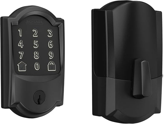 Schlage Encode Smart WiFi Deadbolt Lock by SchlageLockCompany