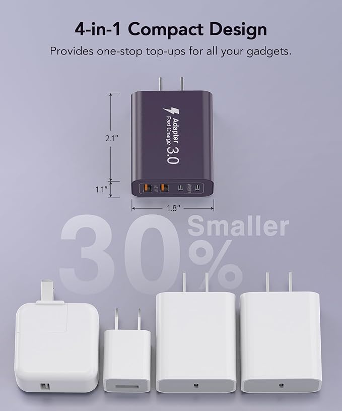 40W USB C Charger Block - Image 6