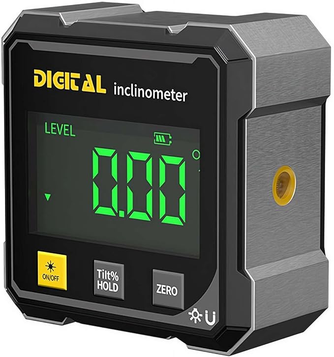 SSKFHGI Digital Angle Finder by Unknown