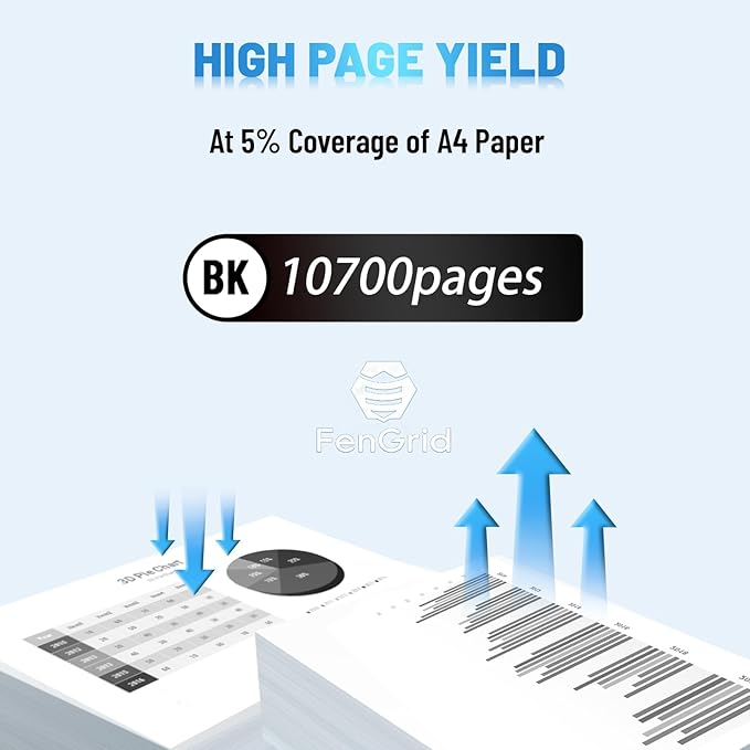 OEM 106R03757 Toner Cartridge Black Extra High Capacity 10, 700 Page-Yield Works - Image 2