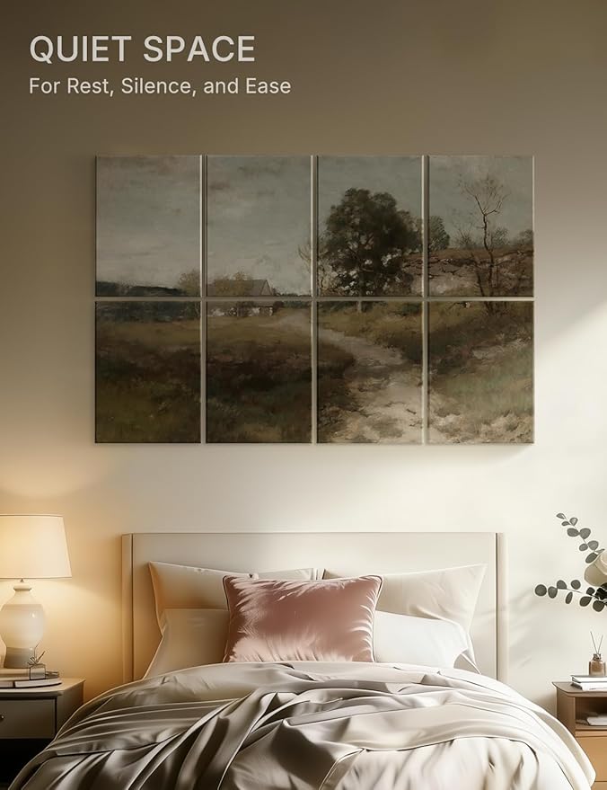 Wall Art Acoustic Panels, Decorative Sound Absorbing Panels - Image 6