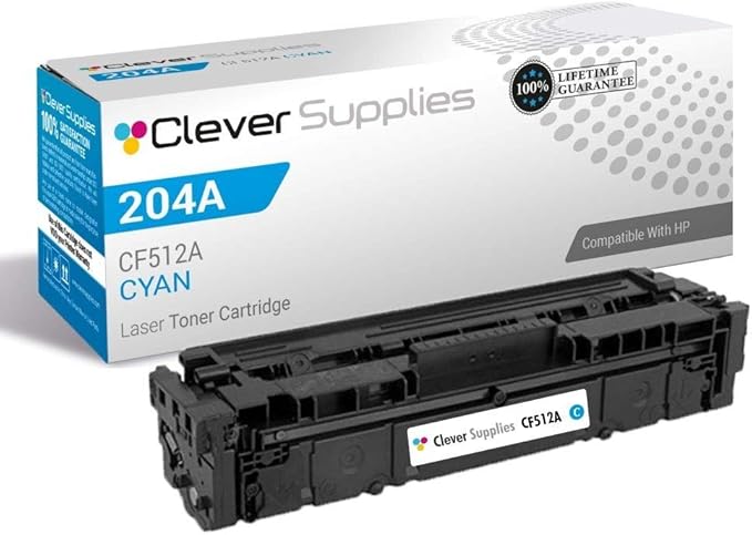 CS Replacement Toner Cartridge Compatible by CleverSupplies