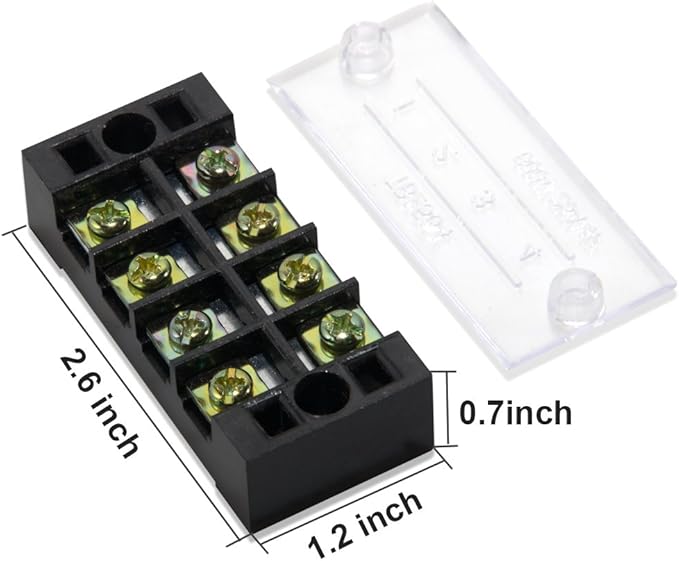 MILAPEAK Terminal Blocks - Image 2
