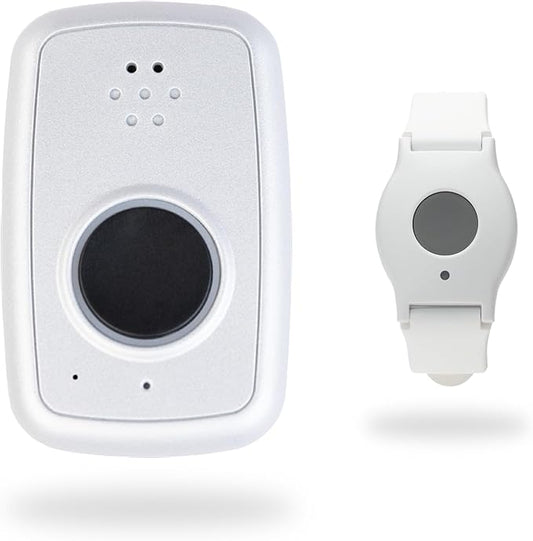 ADT - On-The-Go Mobile Medical Alert System by SelfSetupADT