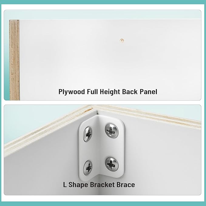 Wall Kitchen Cabinets, RTA Cabinets, Wall Mounted, RTA Upper Cabinet, Modern - Image 6