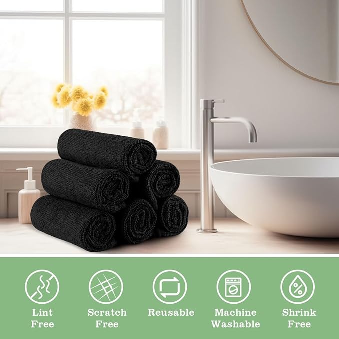 UNIMADE Washcloths Bulk - Image 6