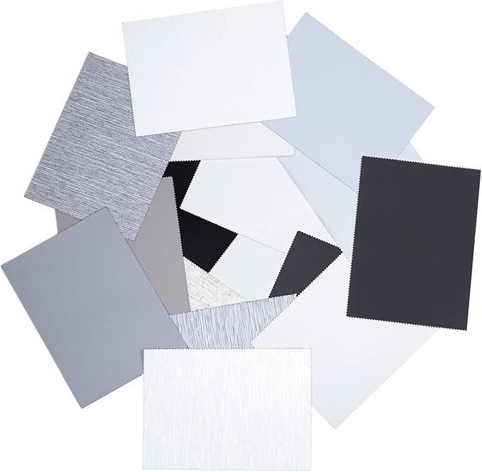 Astomi Blackout Roller Blinds Fabric Samples Collection - Image 3