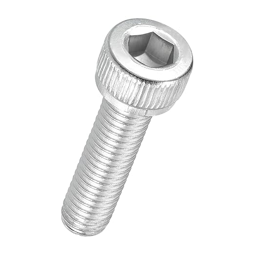Kozelo 50pcs Socket Head Cap Screws by Kozelo