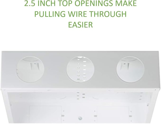 On-Q 42" Structured Media Enclosure - Image 9
