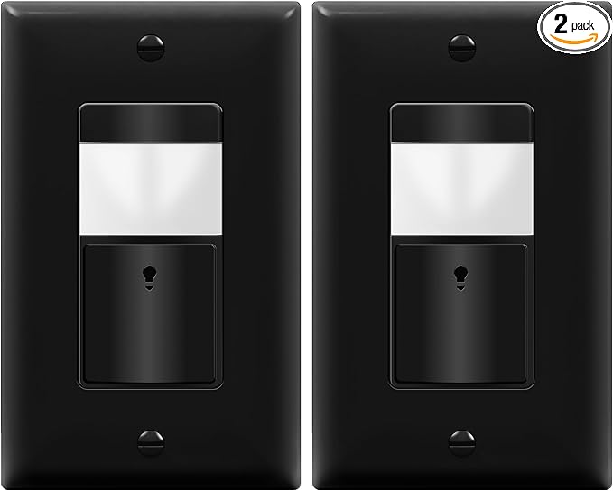 TOPGREENER Motion Sensor Switch, PIR Sensor by TOPGREENER