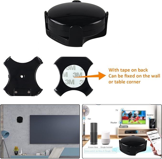 FRANKEVER IR Remote Control Universal-Hub - Image 5