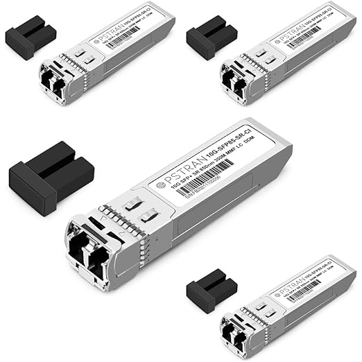 OPSTRAN 10GBASE-SR SFP+ Optical Transceiver Module Compatible by OPSTRAN