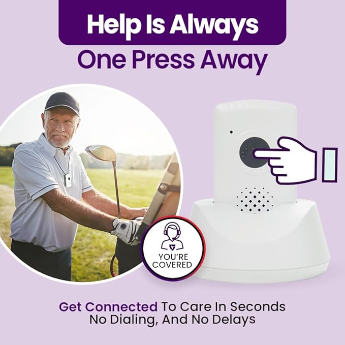 Medical Guardian MGMobile | Medical Alert Device - Image 3