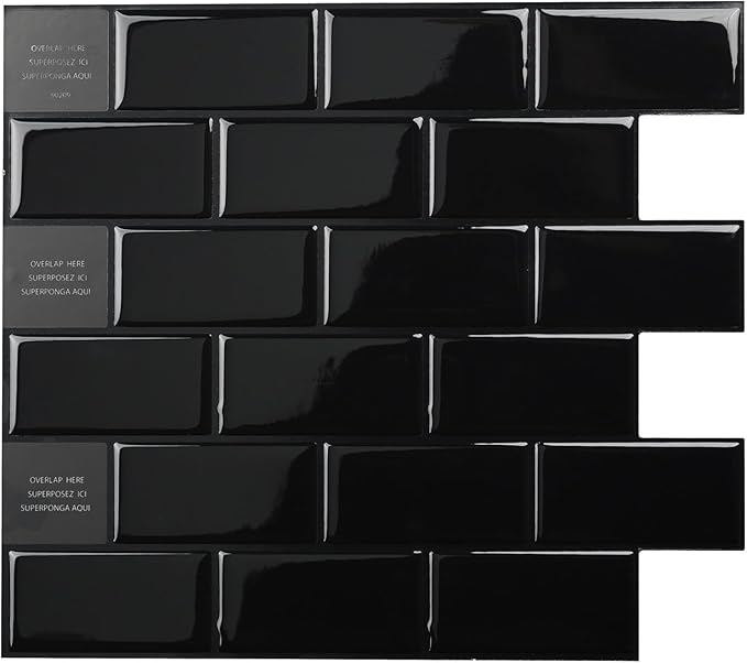 SMART TILES Peel and Stick Backsplash by SmartTiles-OriginalPeelandStickBacksplashTiles